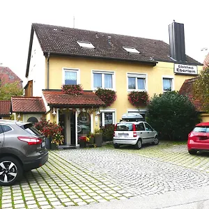 Eberlein Gasthof Rothenburg ob der Tauber